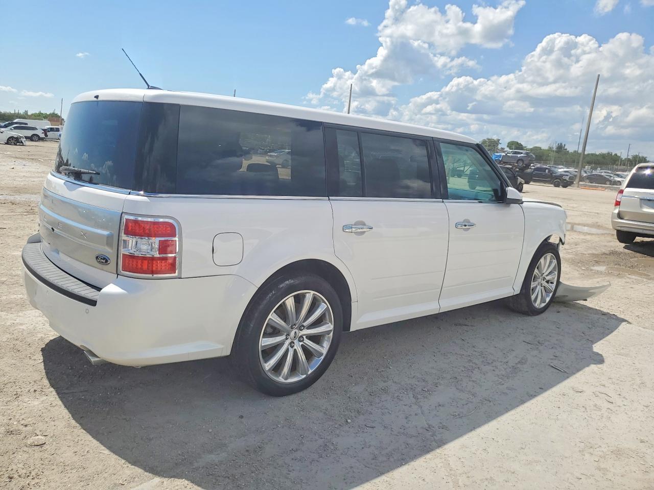 2019 Ford Flex Limited - Фото 3