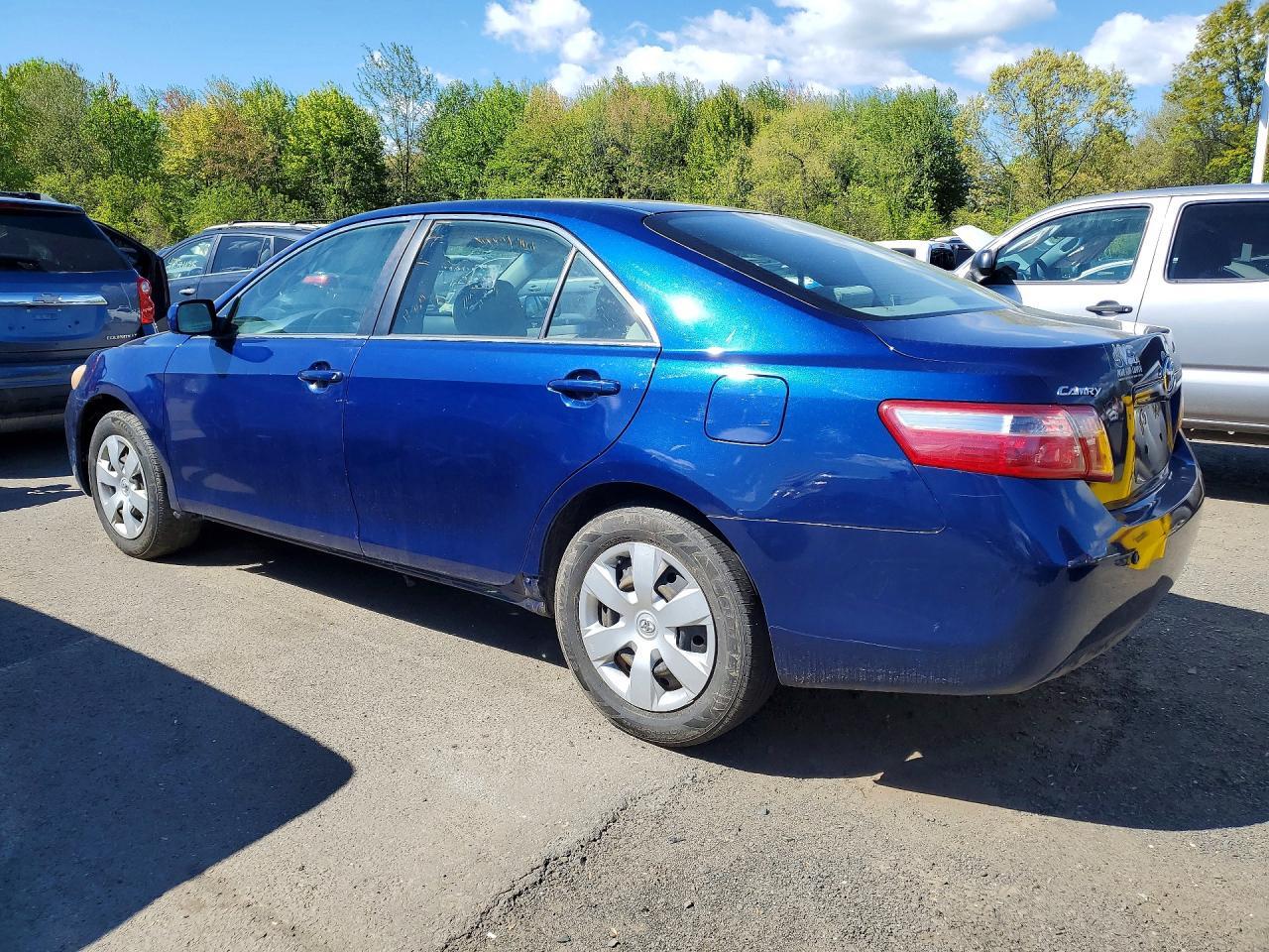 2007 Toyota Camry Le - Фото 2