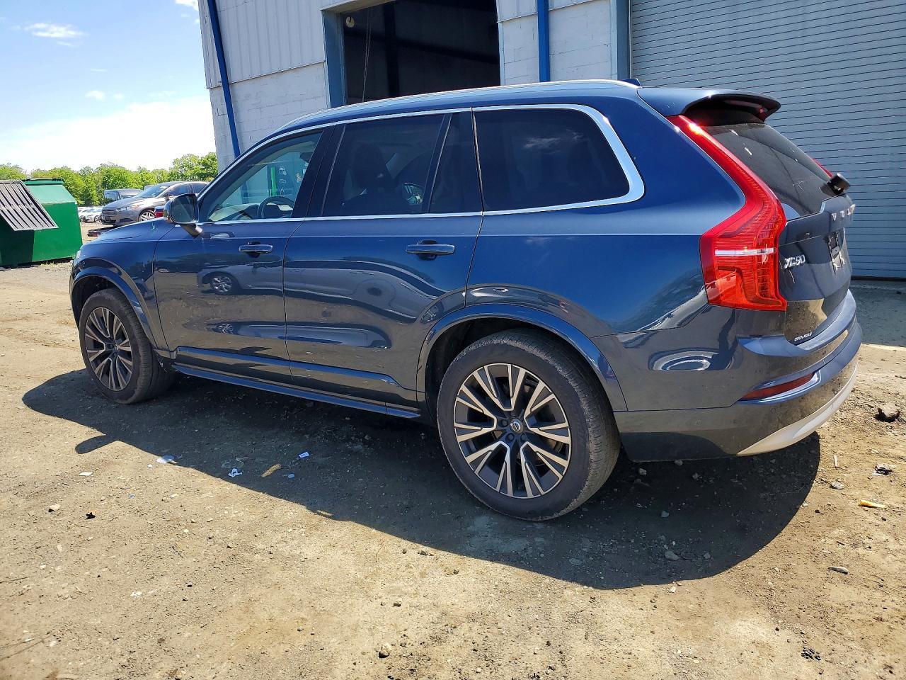 2022 Volvo Xc90 T6 Momentum - Фото 2