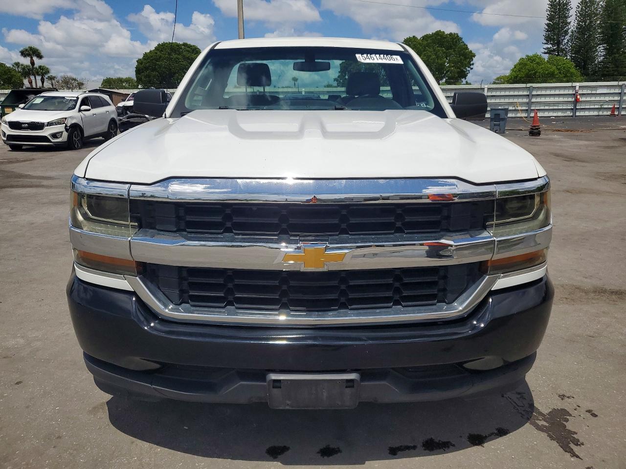 2017 Chevrolet Silverado C1500 - Фото 5