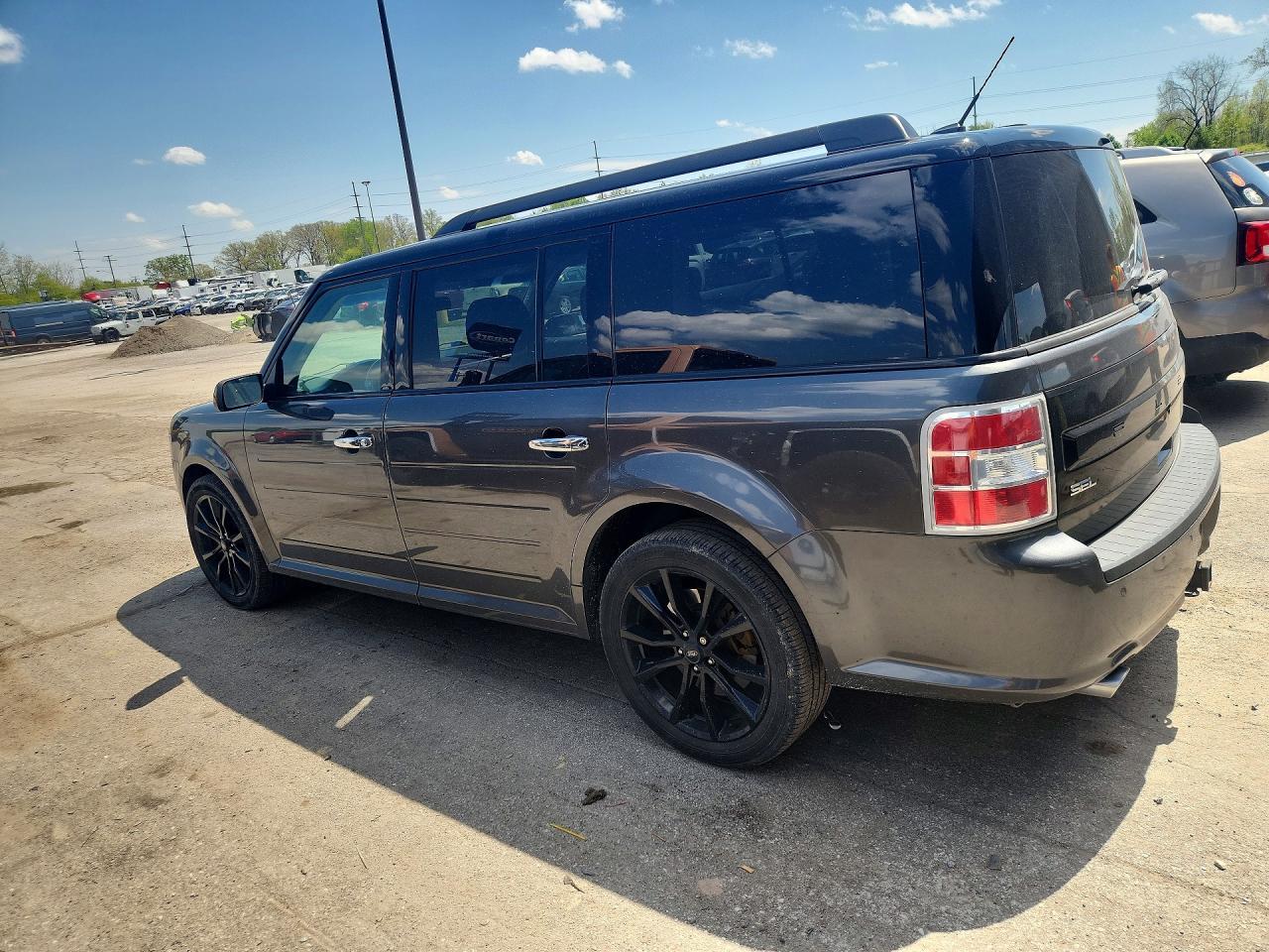 2018 Ford Flex Sel - Фото 2