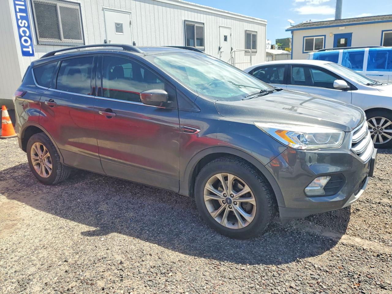 2018 Ford Escape Sel - Image 4