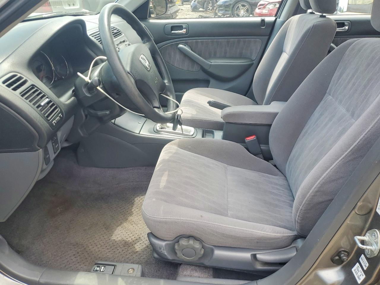 2005 Honda Civic Lx - Фото 7