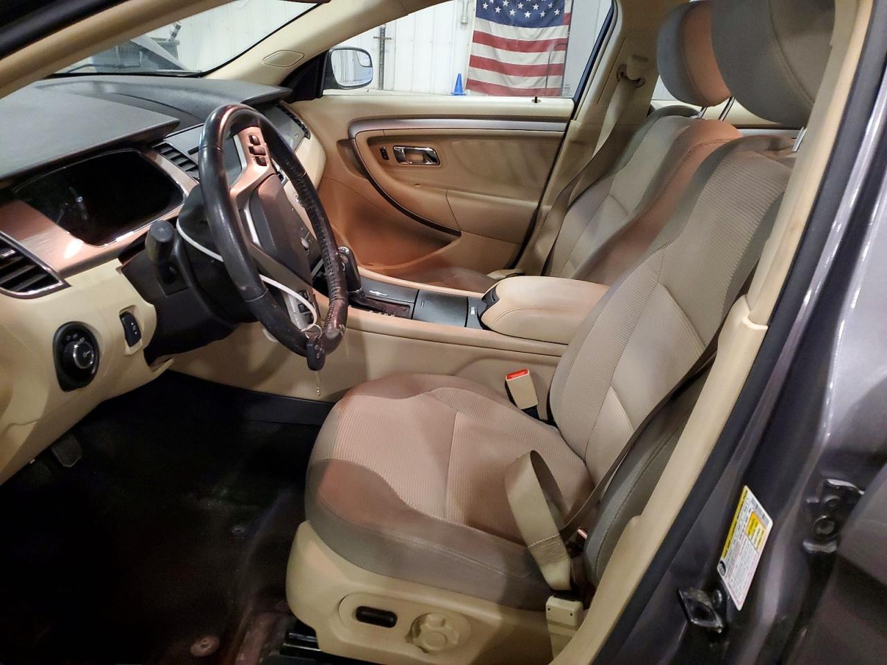 2013 Ford Taurus Sel - Image 7