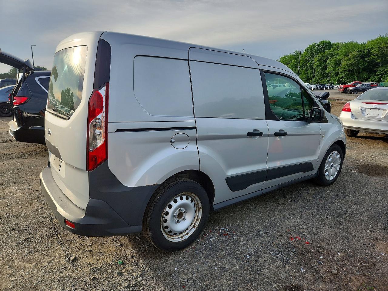2014 Ford Transit Connect Xl - Фото 3