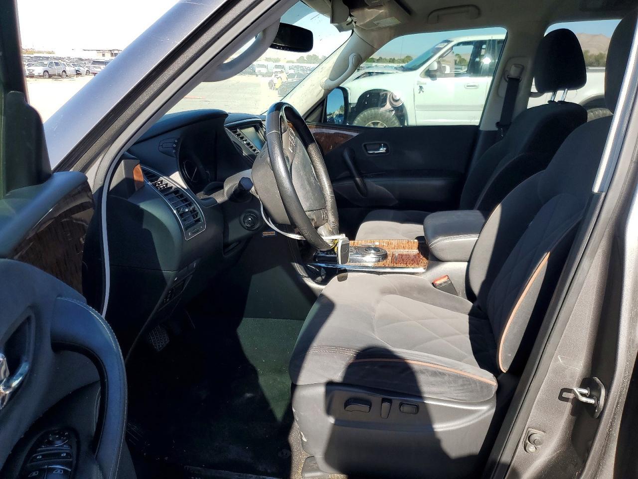 2019 Nissan Armada Sv - Image 7