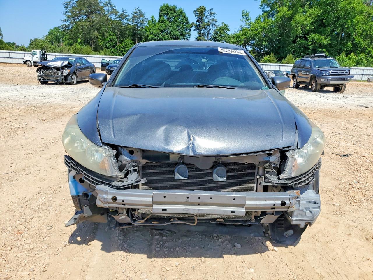 2009 Honda Accord Lxp - Фото 5
