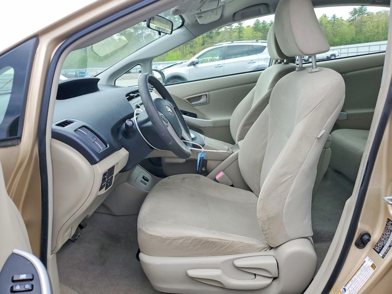 2010 Toyota Prius Ii - Фото 7
