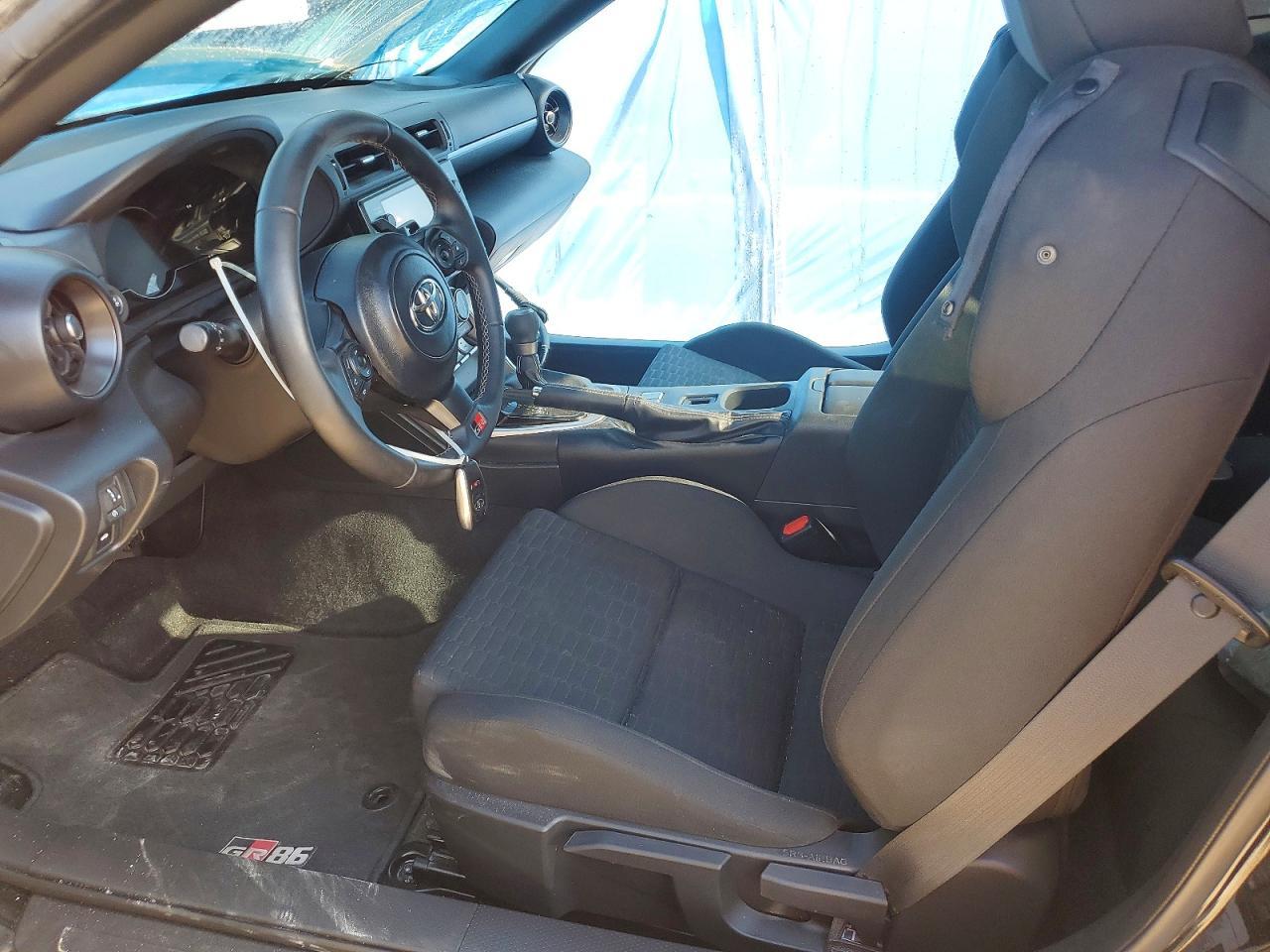 2025 Toyota Gr86 Base - Фото 7
