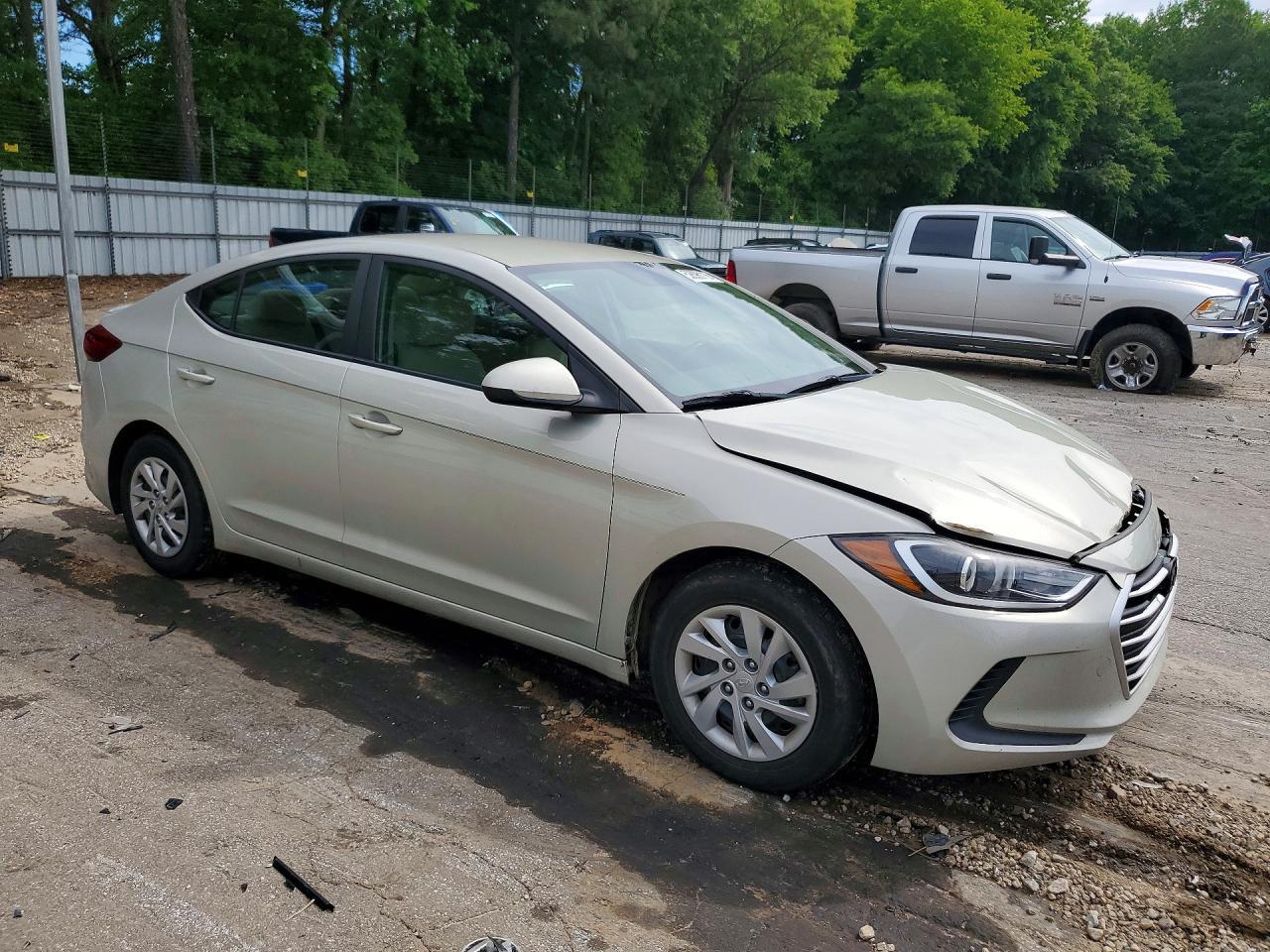 2018 Hyundai Elantra Se - Фото 4