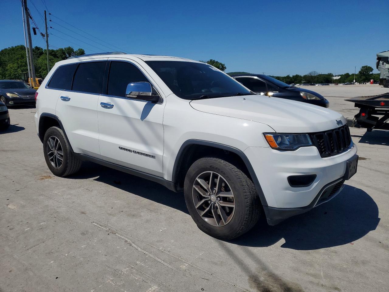 2018 Jeep Grand Cherokee Limited - Image 4