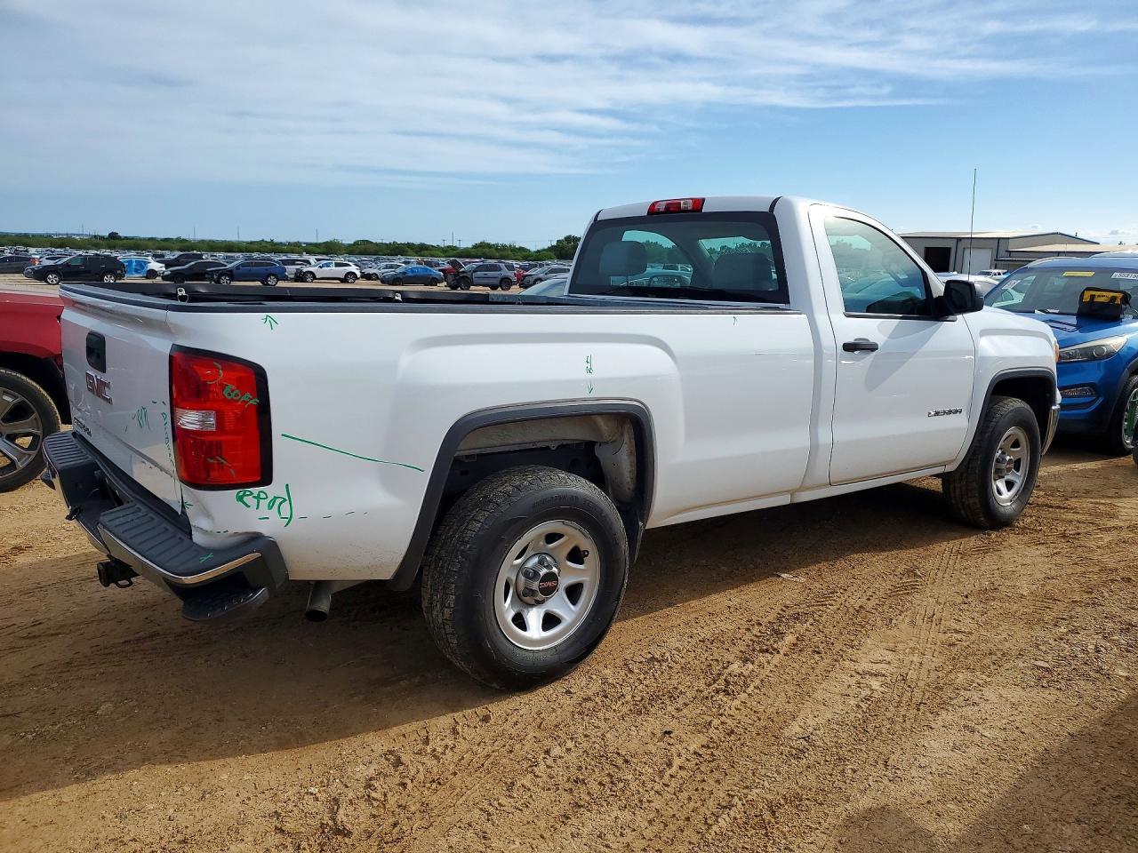 2015 GMC Sierra C1500 - Фото 3