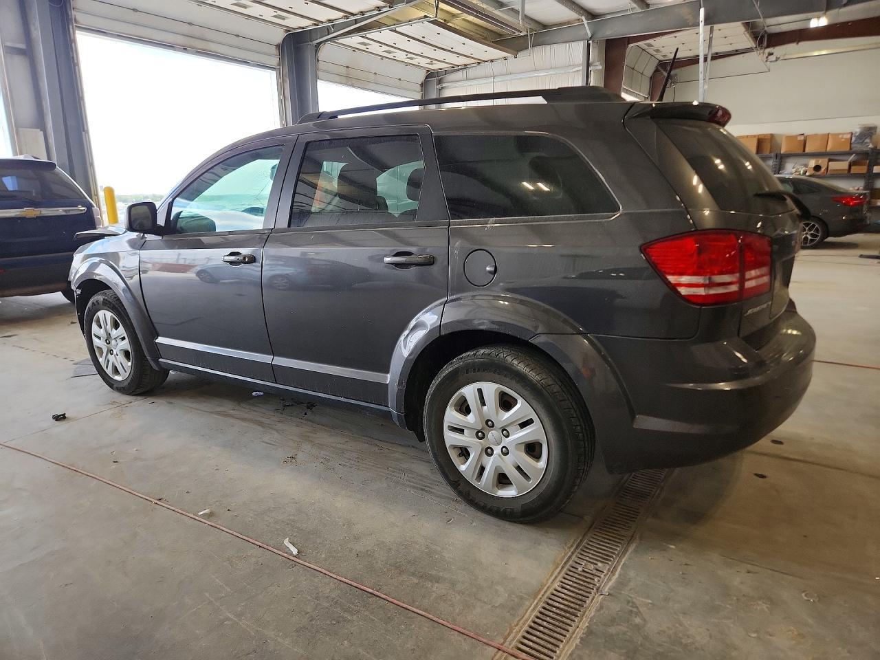 2019 Dodge Journey Se - Фото 2