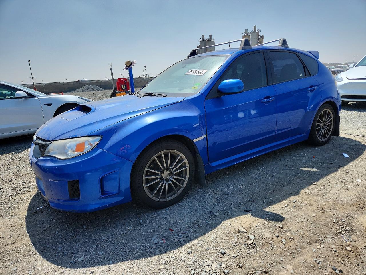 2014 Subaru Impreza Wrx