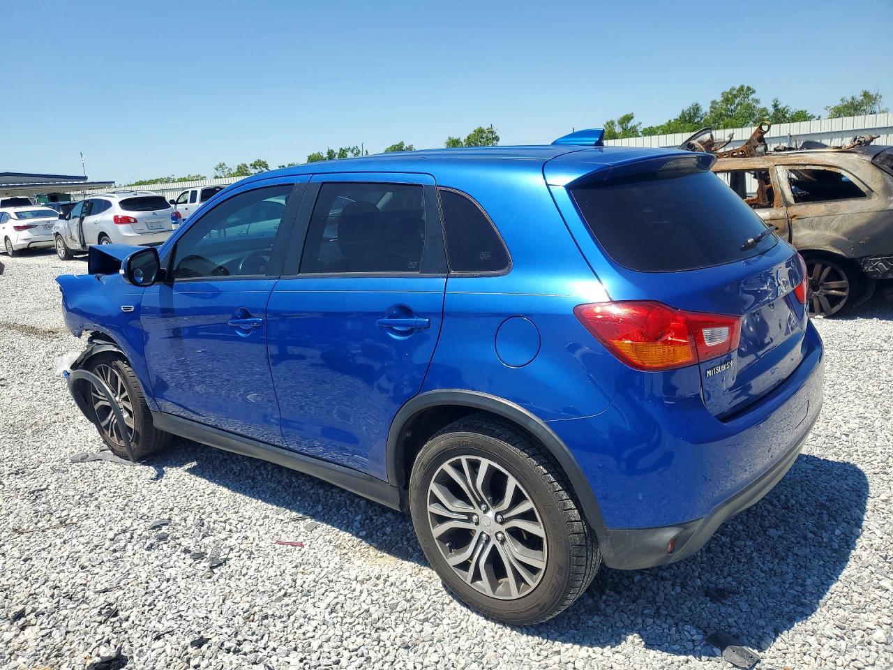 2017 Mitsubishi Outlander Sport - Image 2