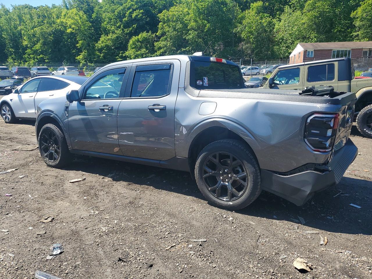 2026 Ford Maverick Lariat - Image 2