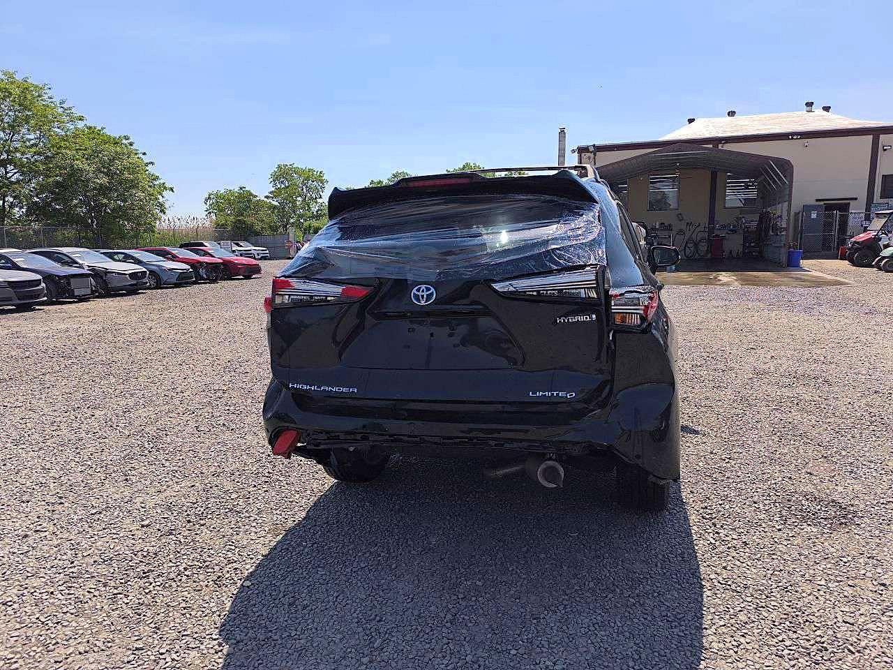 2023 Toyota Hlndr Hyb - Фото 6