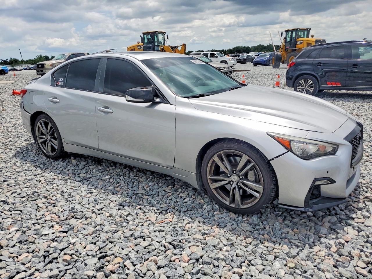 2016 Infiniti Q50 Sport - Фото 4