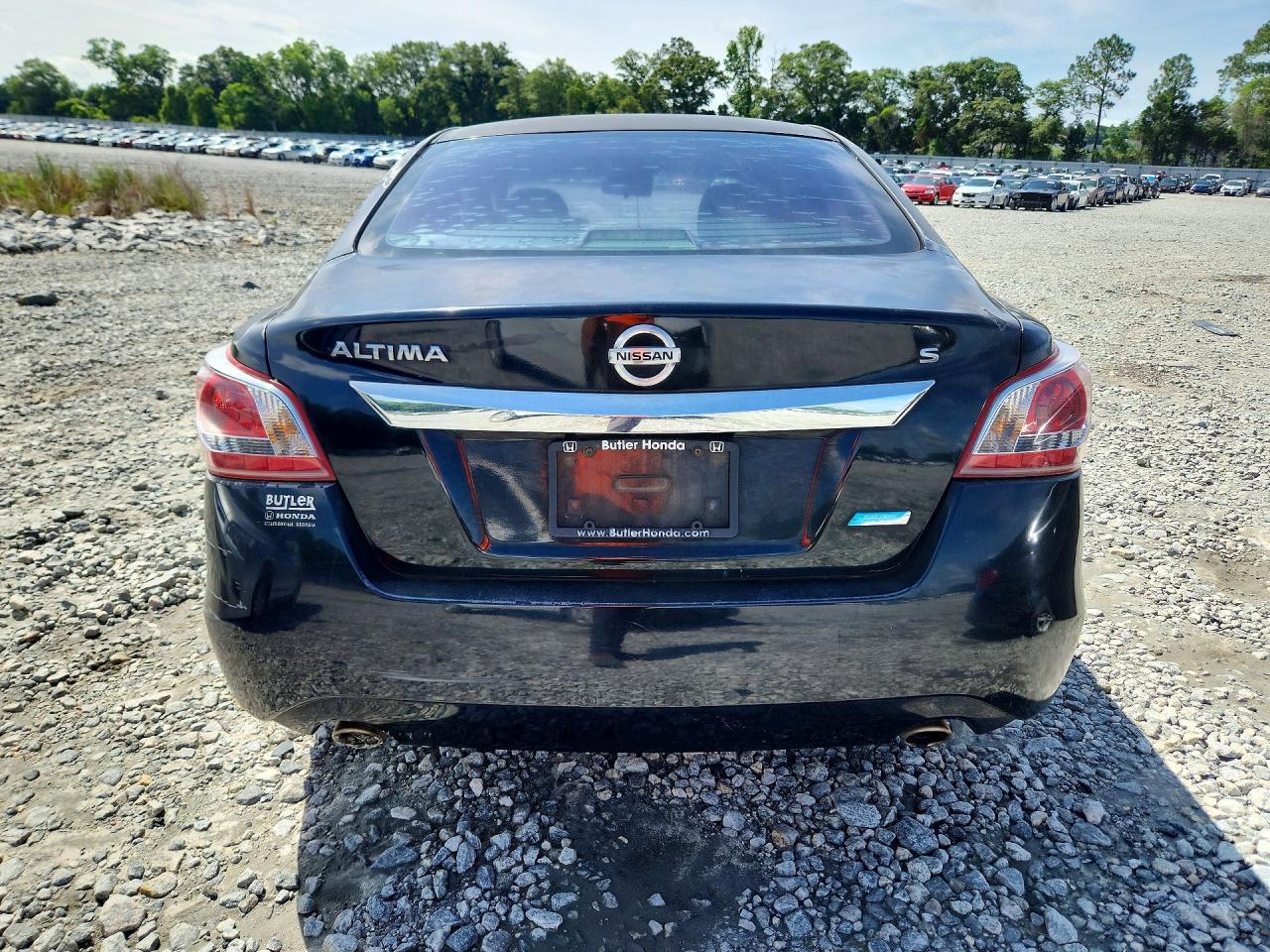 2013 Nissan Altima 2.5 - Фото 6