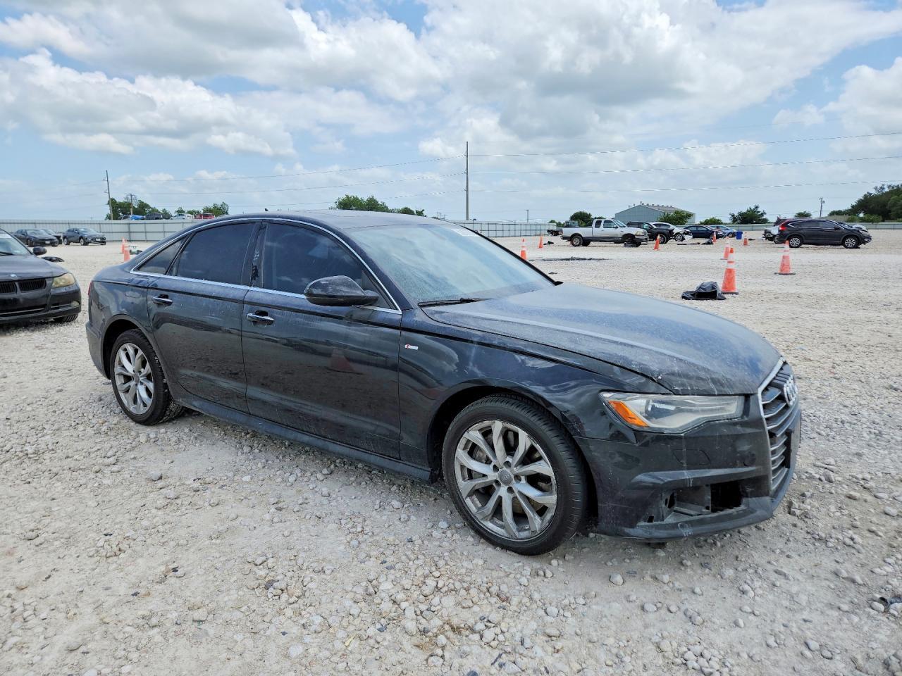 2018 Audi A6 - Фото 4