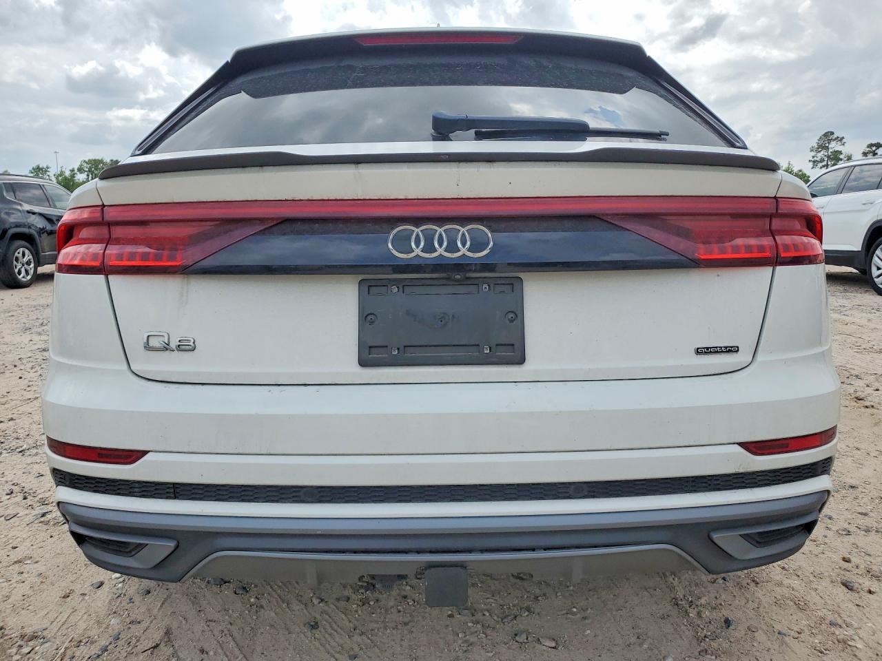 2021 Audi Q8 Premium Plus S-Line - Image 6