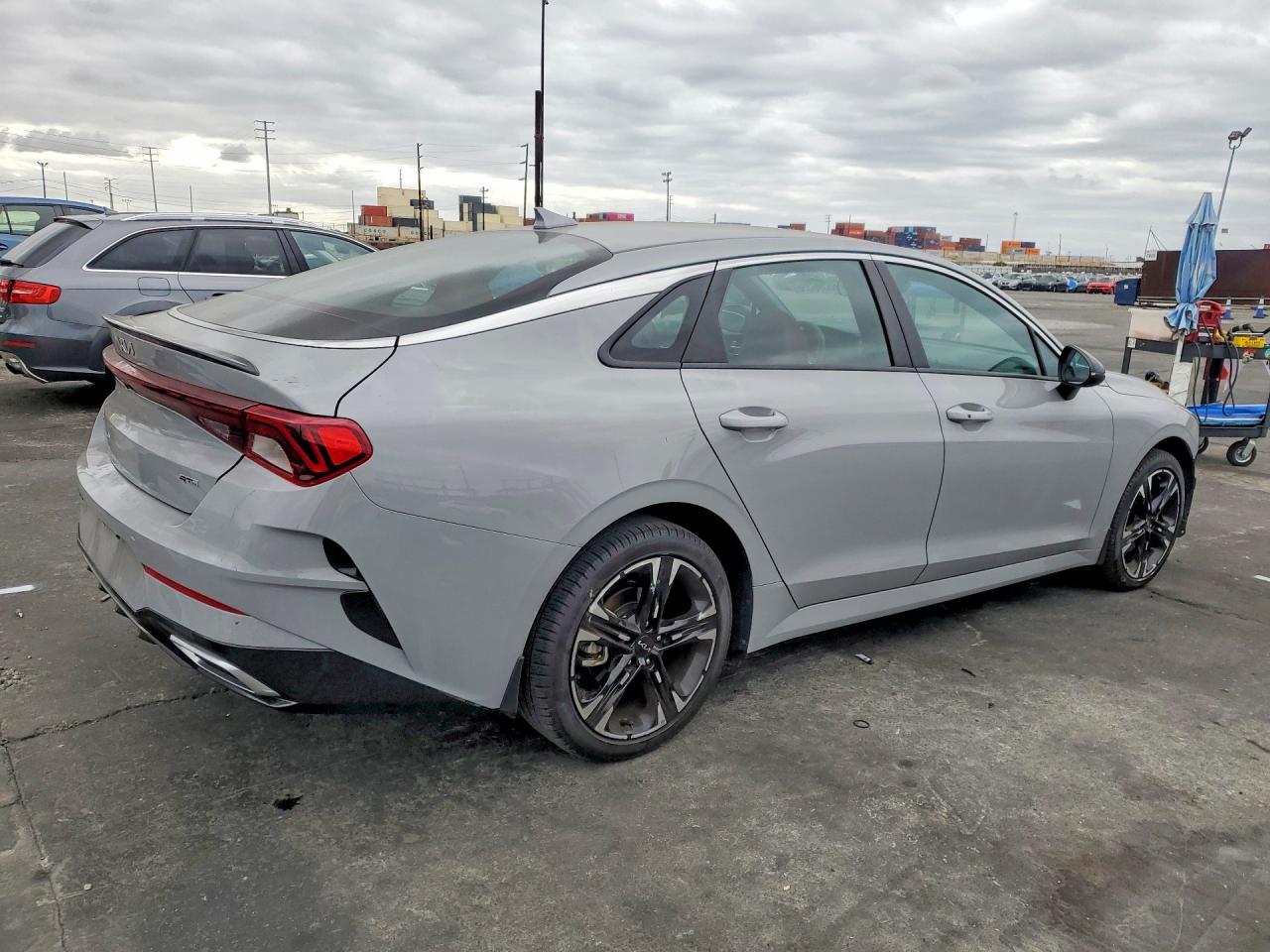2024 Kia K5 Gt Line - Фото 3