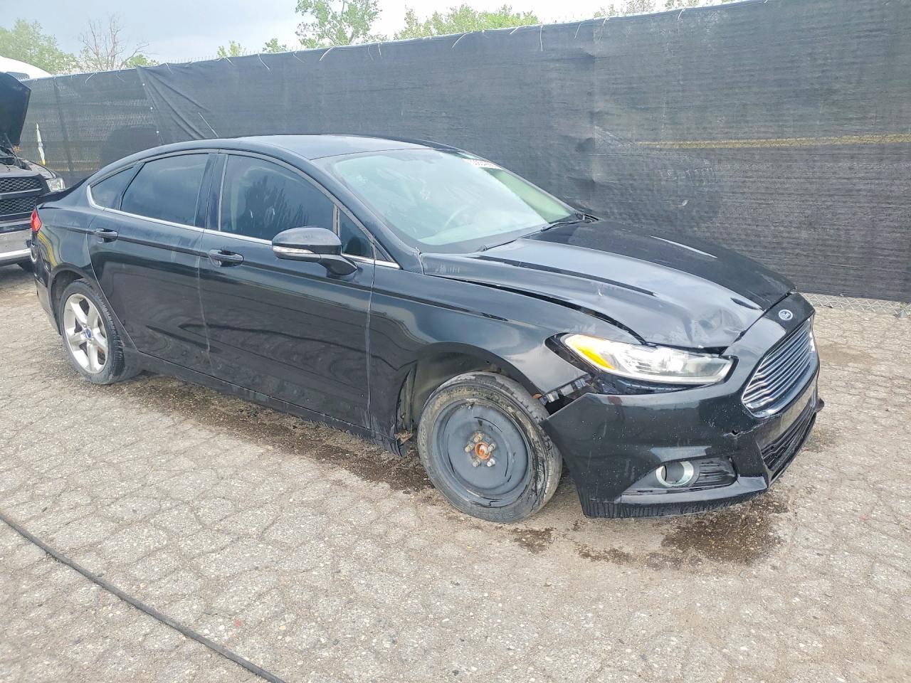 2014 Ford Fusion Se - Image 4