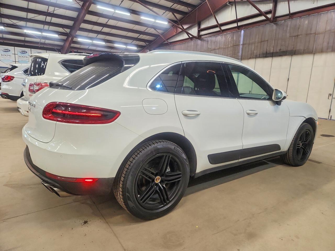 2015 Porsche Macan S - Фото 3