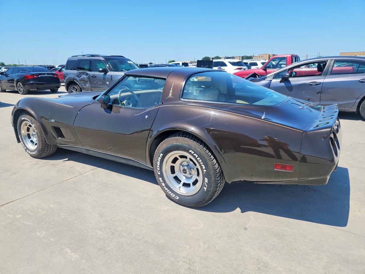 1980 Chevrolet Corvette - Image 2