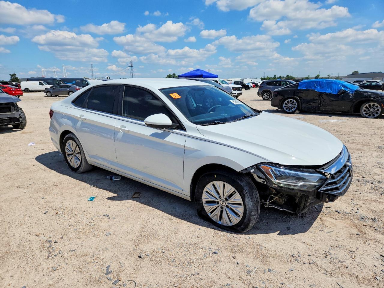 2019 Volkswagen Jetta S - Фото 4