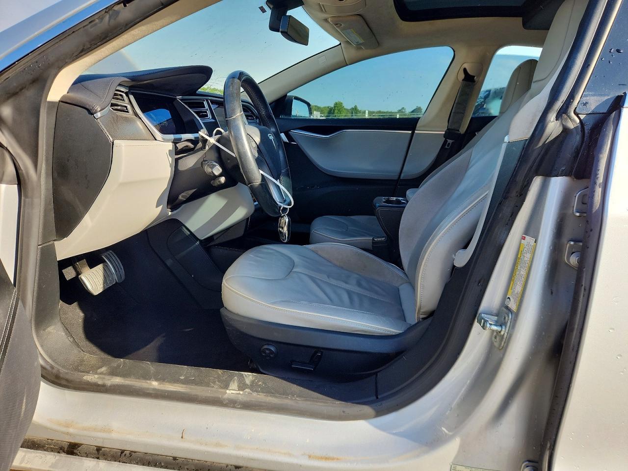 2013 Tesla Model S - Фото 7