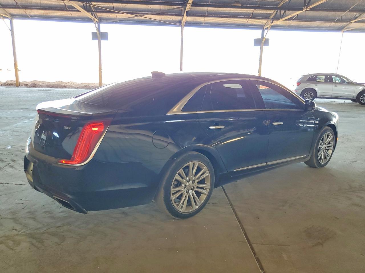 2018 Cadillac Xts Luxury - Фото 3