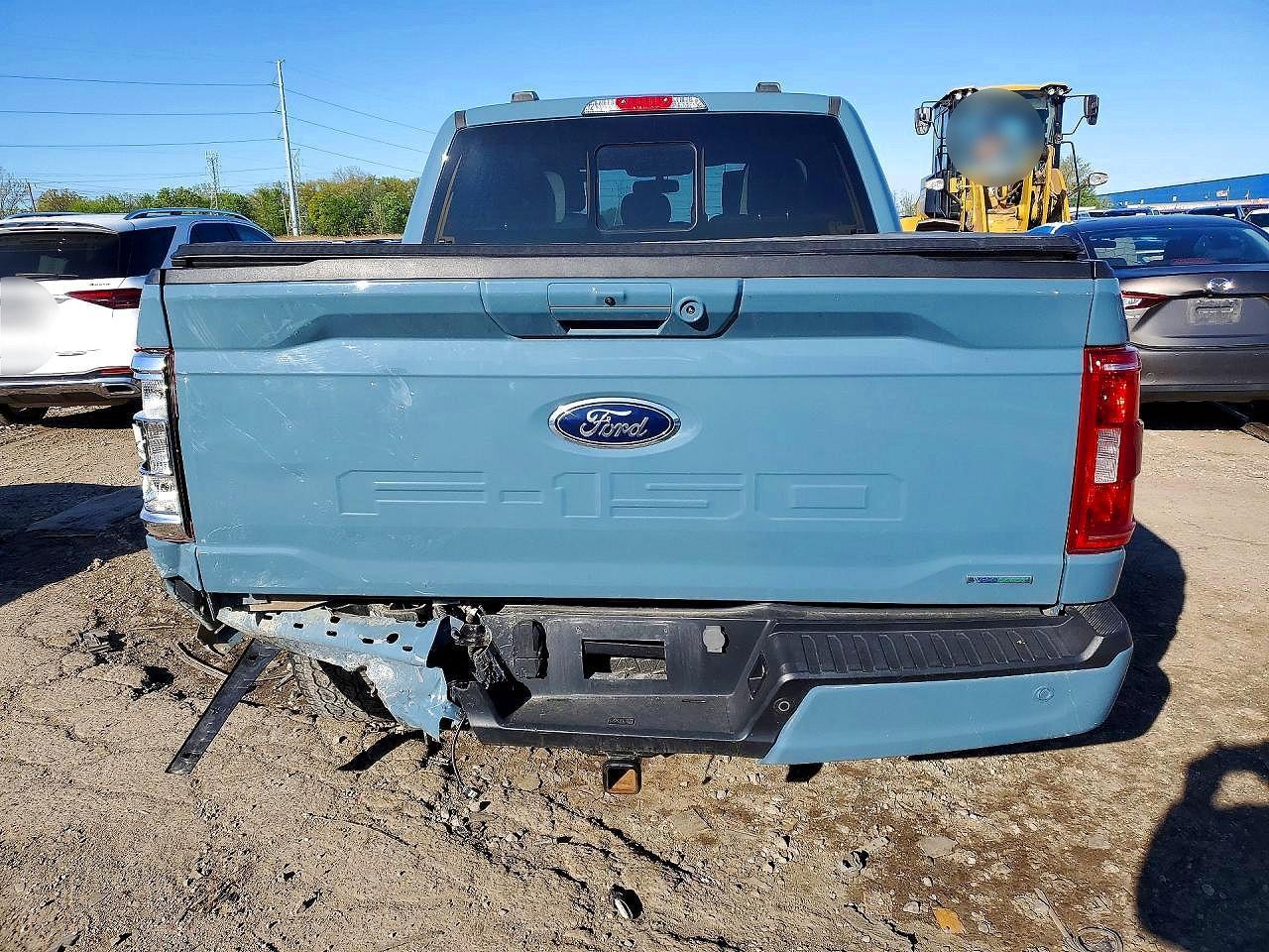 2023 Ford F150 Supercrew - Фото 6