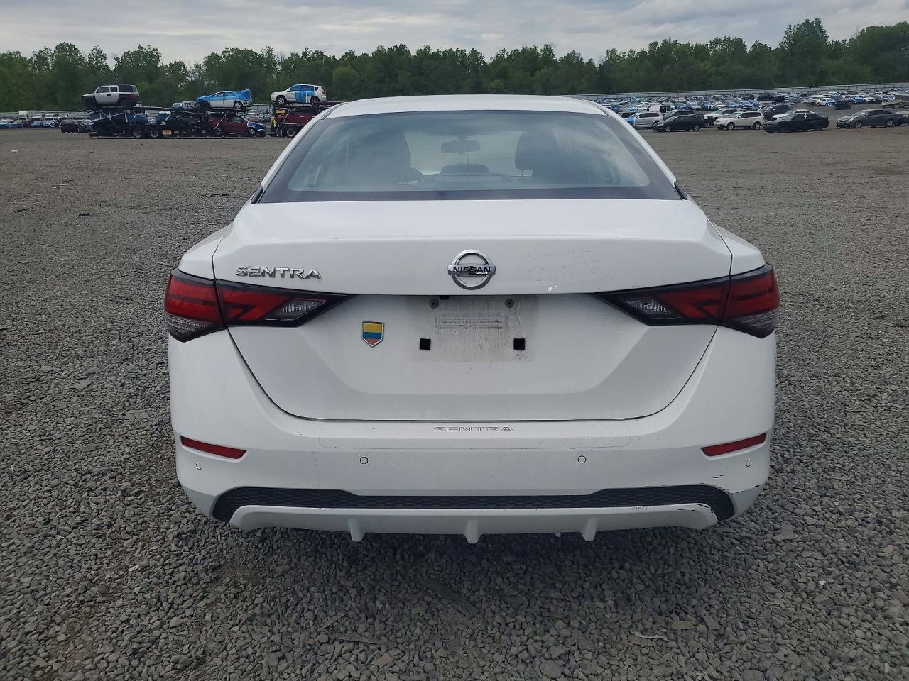 2022 Nissan Sentra S - Фото 6