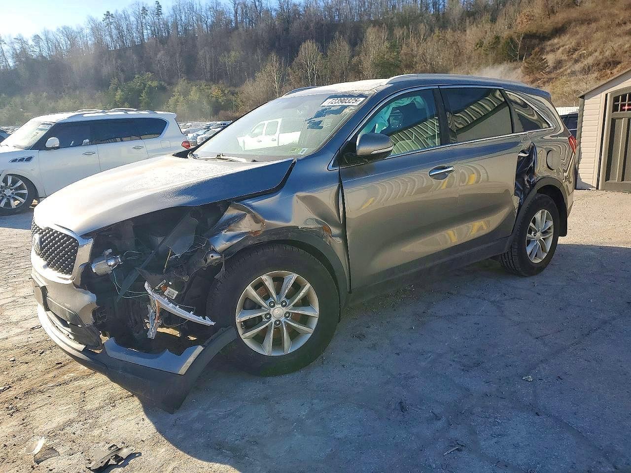 2016 Kia Sorento Lx