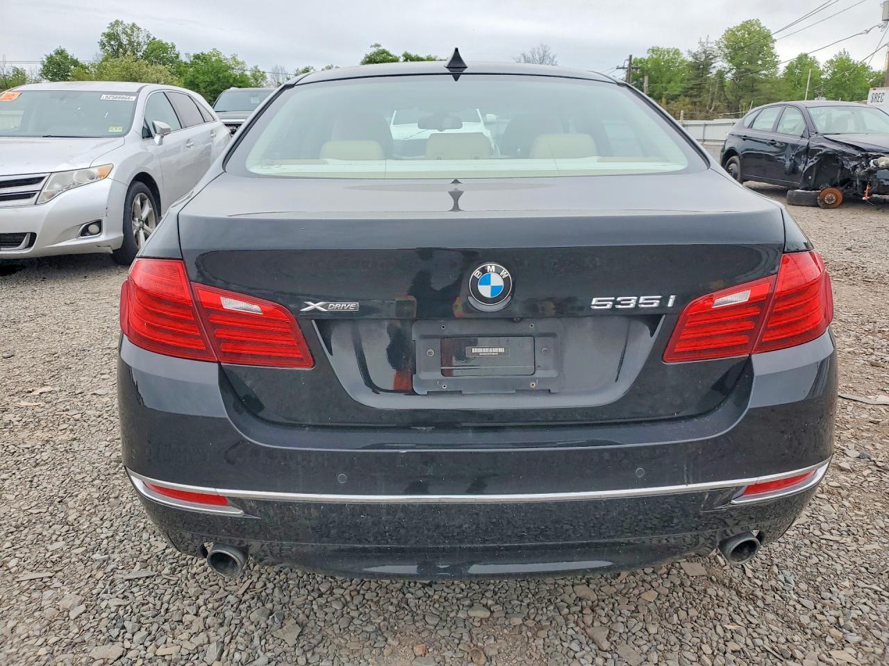 2015 BMW 535 Xi - Image 6