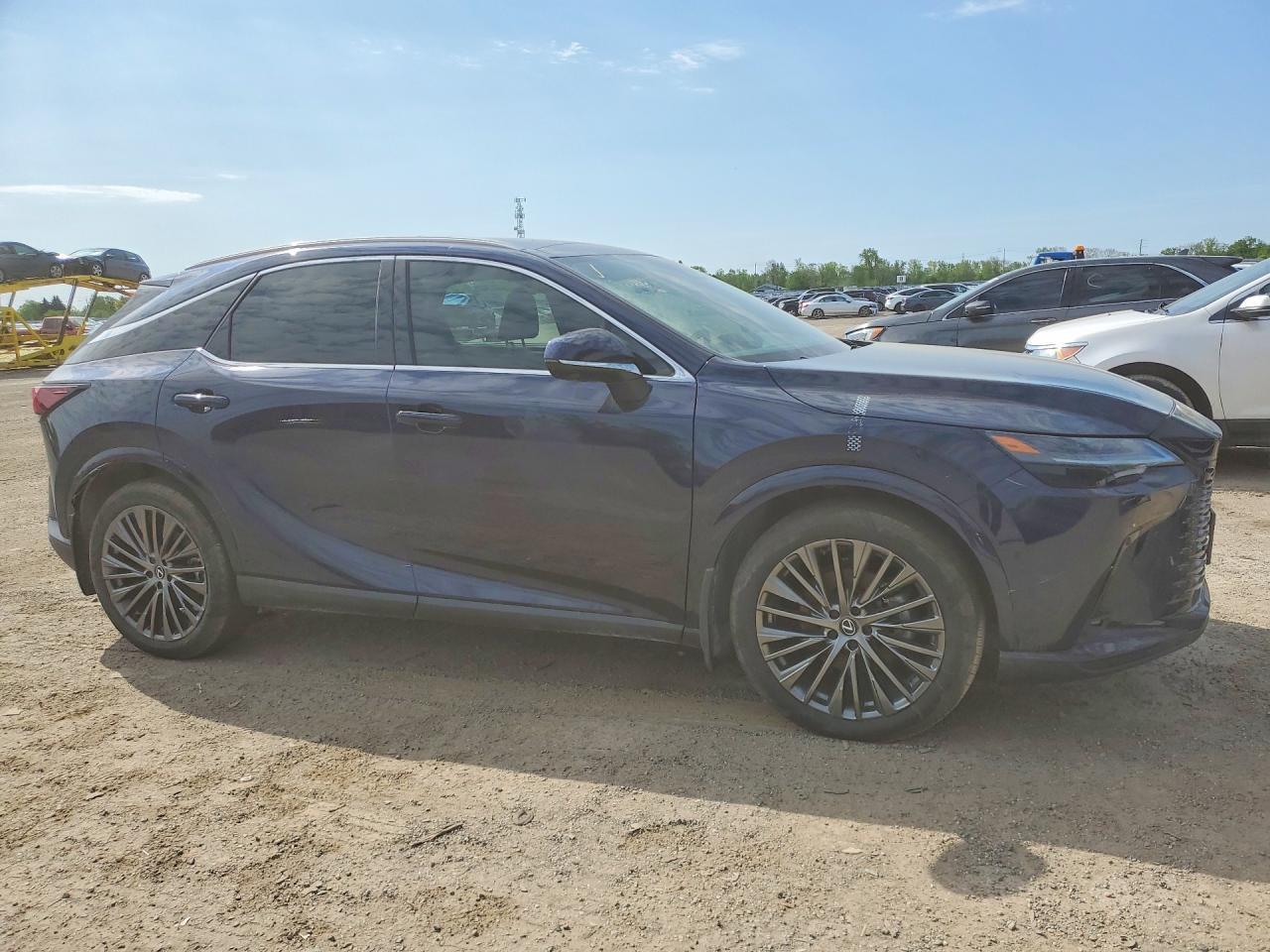 2024 Lexus Rx 350H Base - Image 4