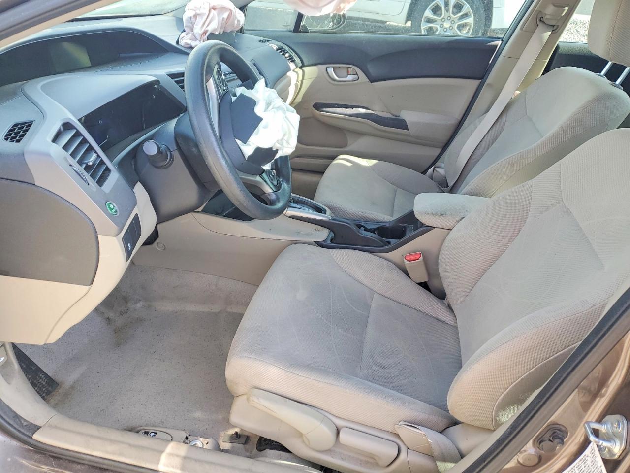 2012 Honda Civic - Image 7