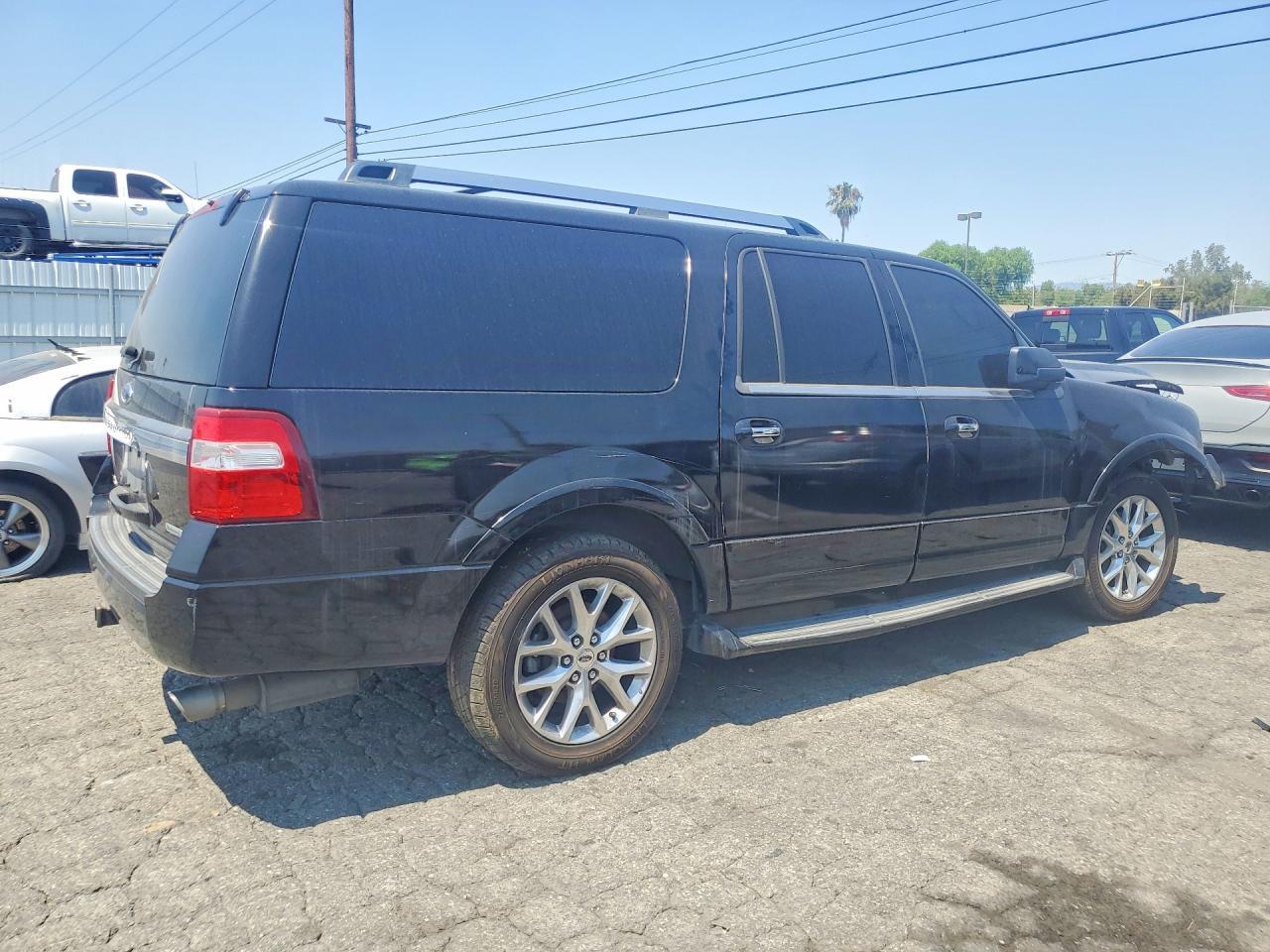 2017 Ford Expedition El Limited - Image 3