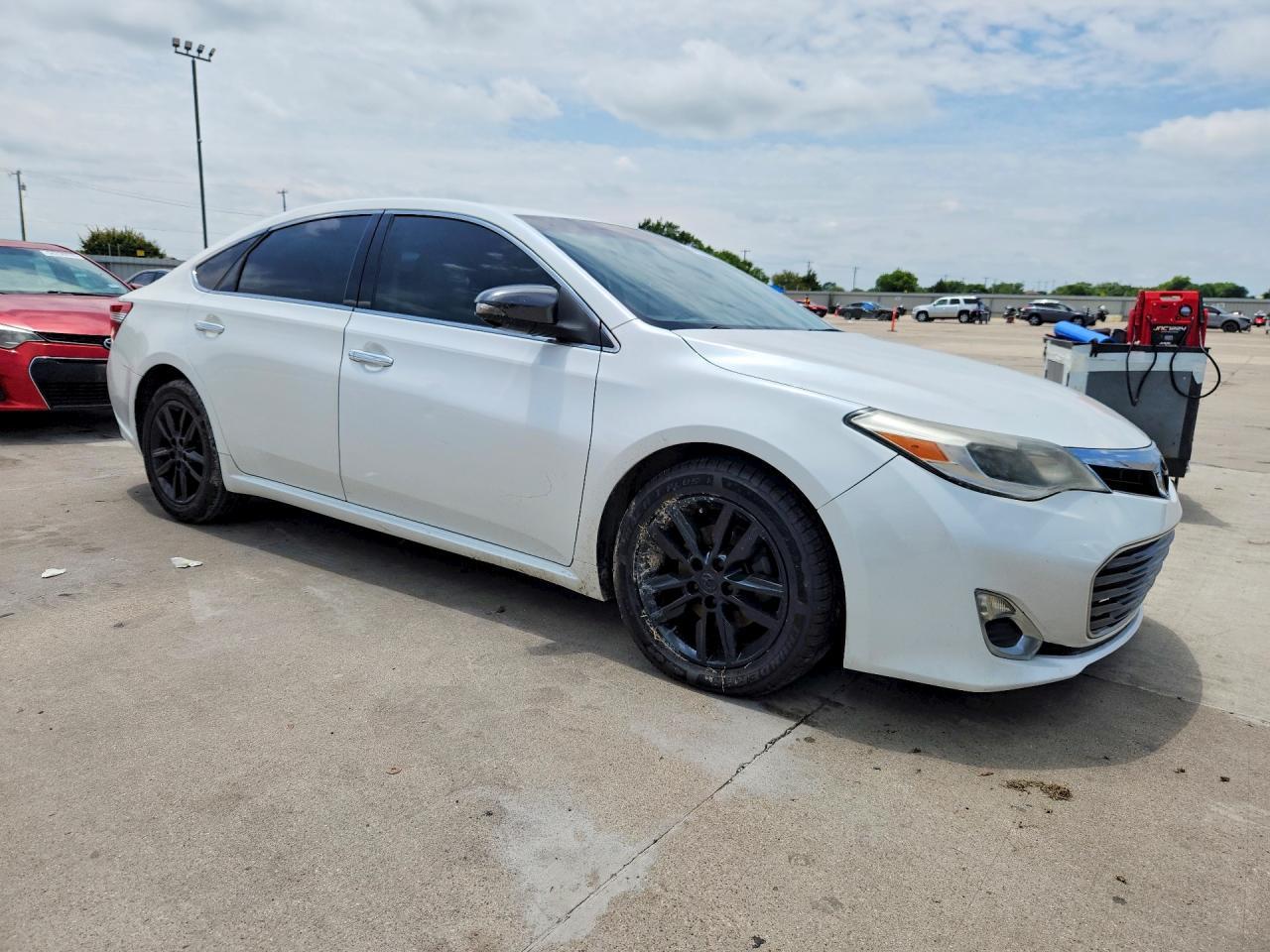 2015 Toyota Avalon Xle Premium - Фото 4