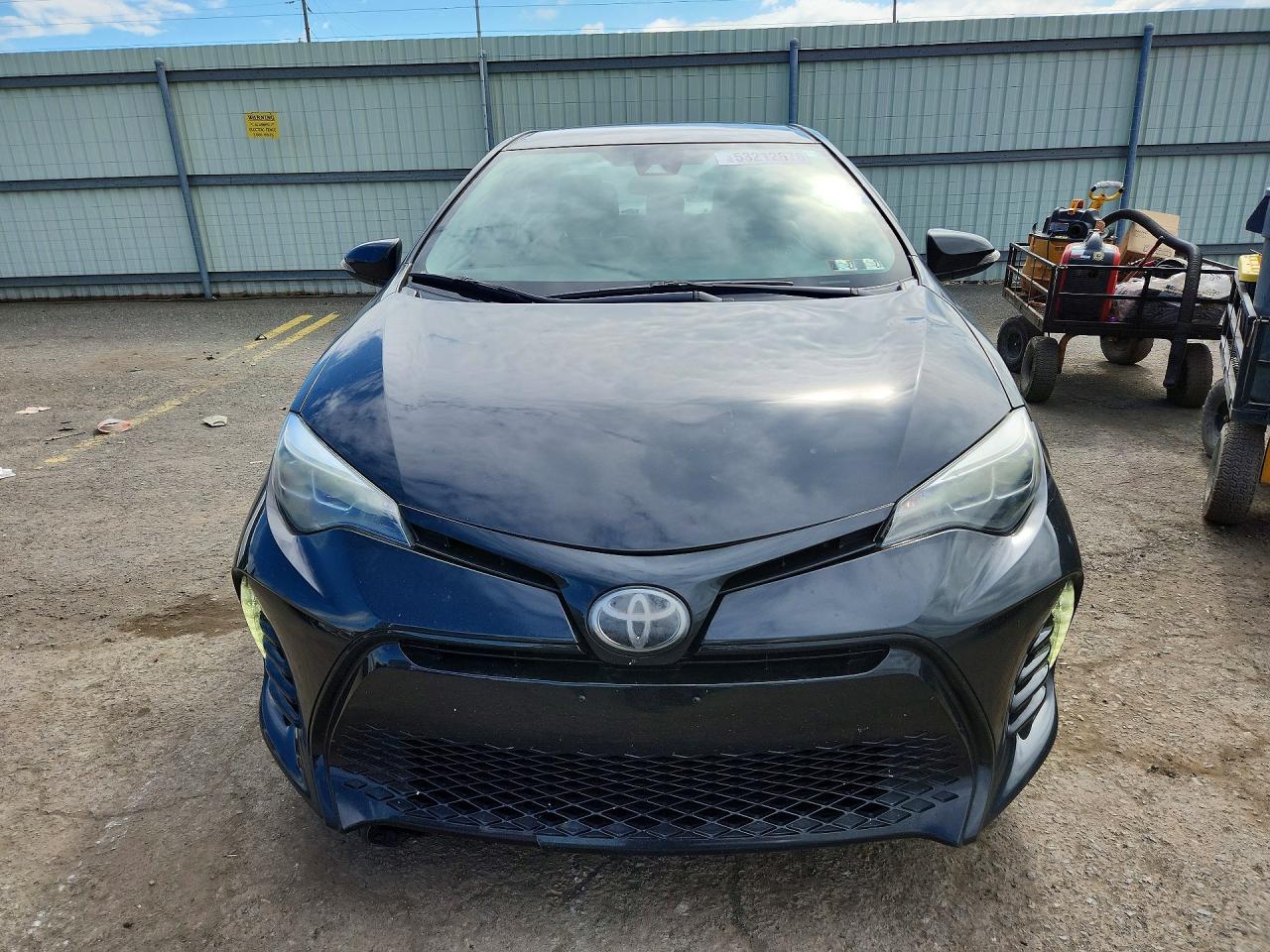 2018 Toyota Corolla Se - Image 5