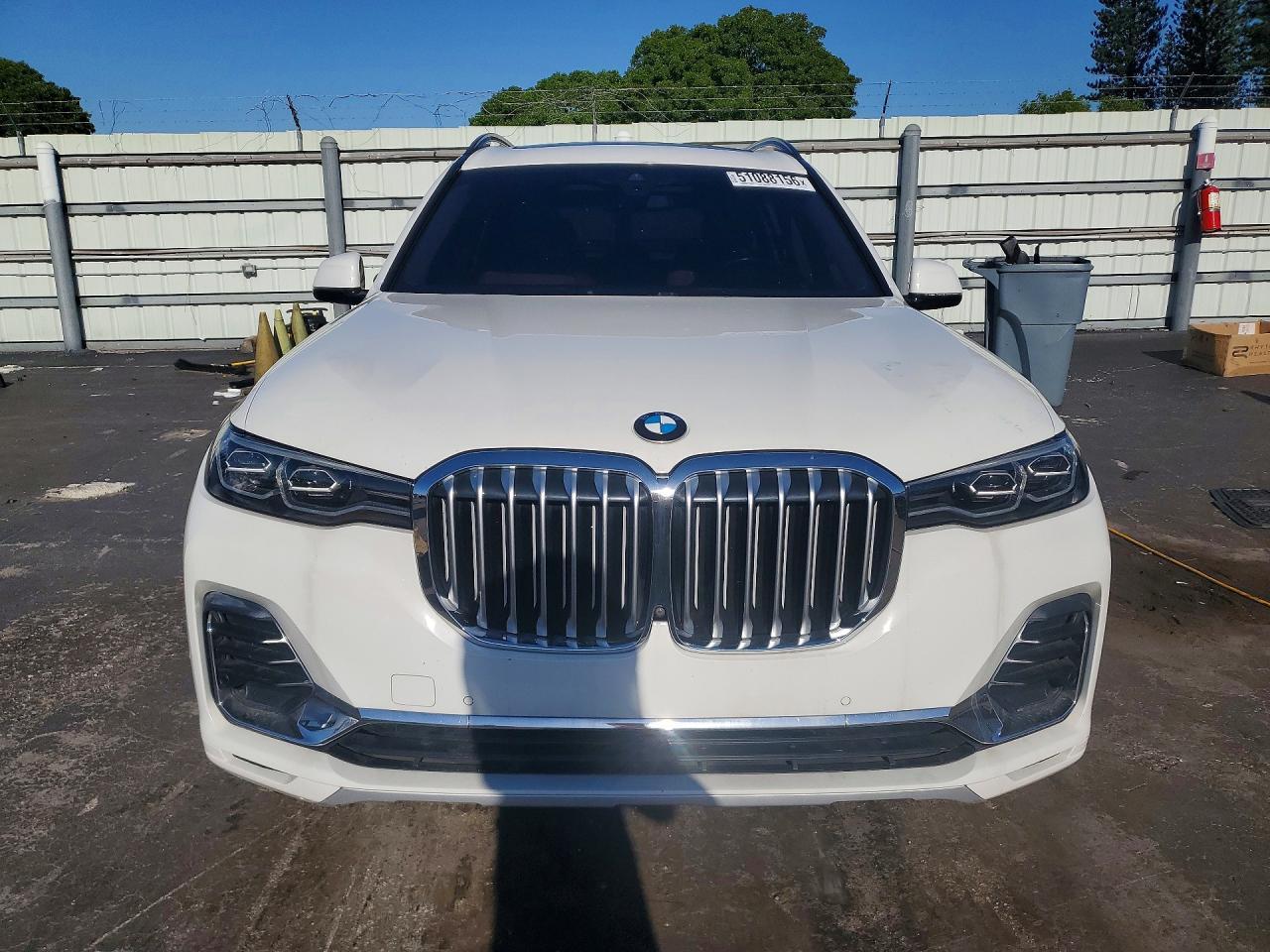 2021 BMW X7 xDrive40I - Image 5