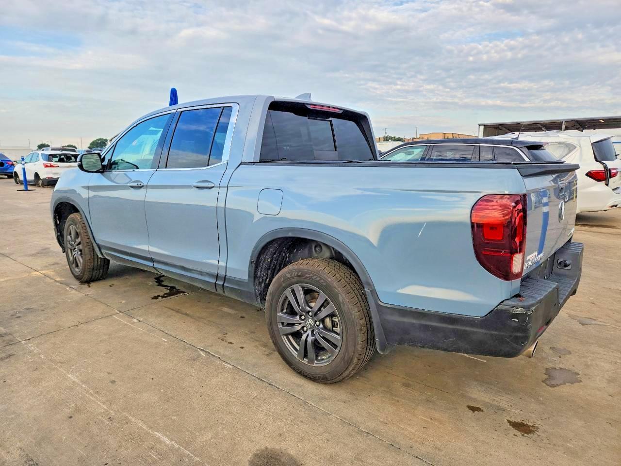 2022 Honda Ridgeline Rtl - Image 2