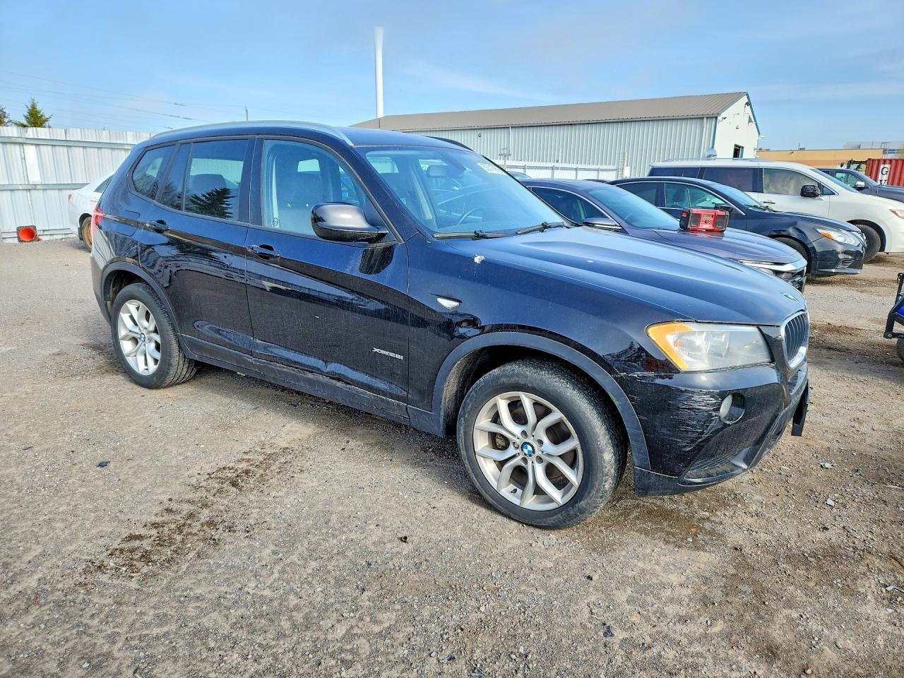 2013 BMW X3 xDrive28I - Фото 4