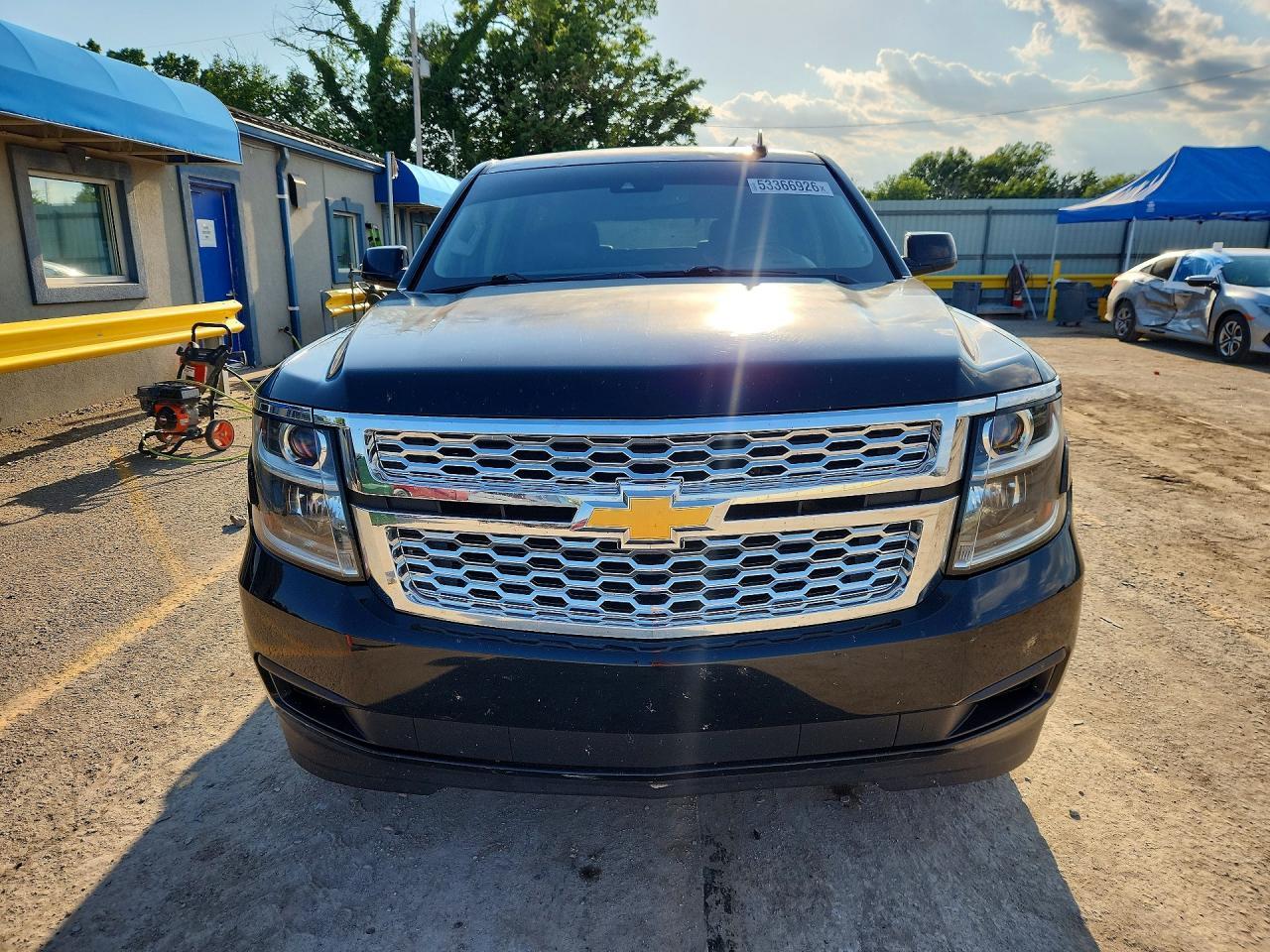 2015 Chevrolet Tahoe K1500 Lt - Фото 5