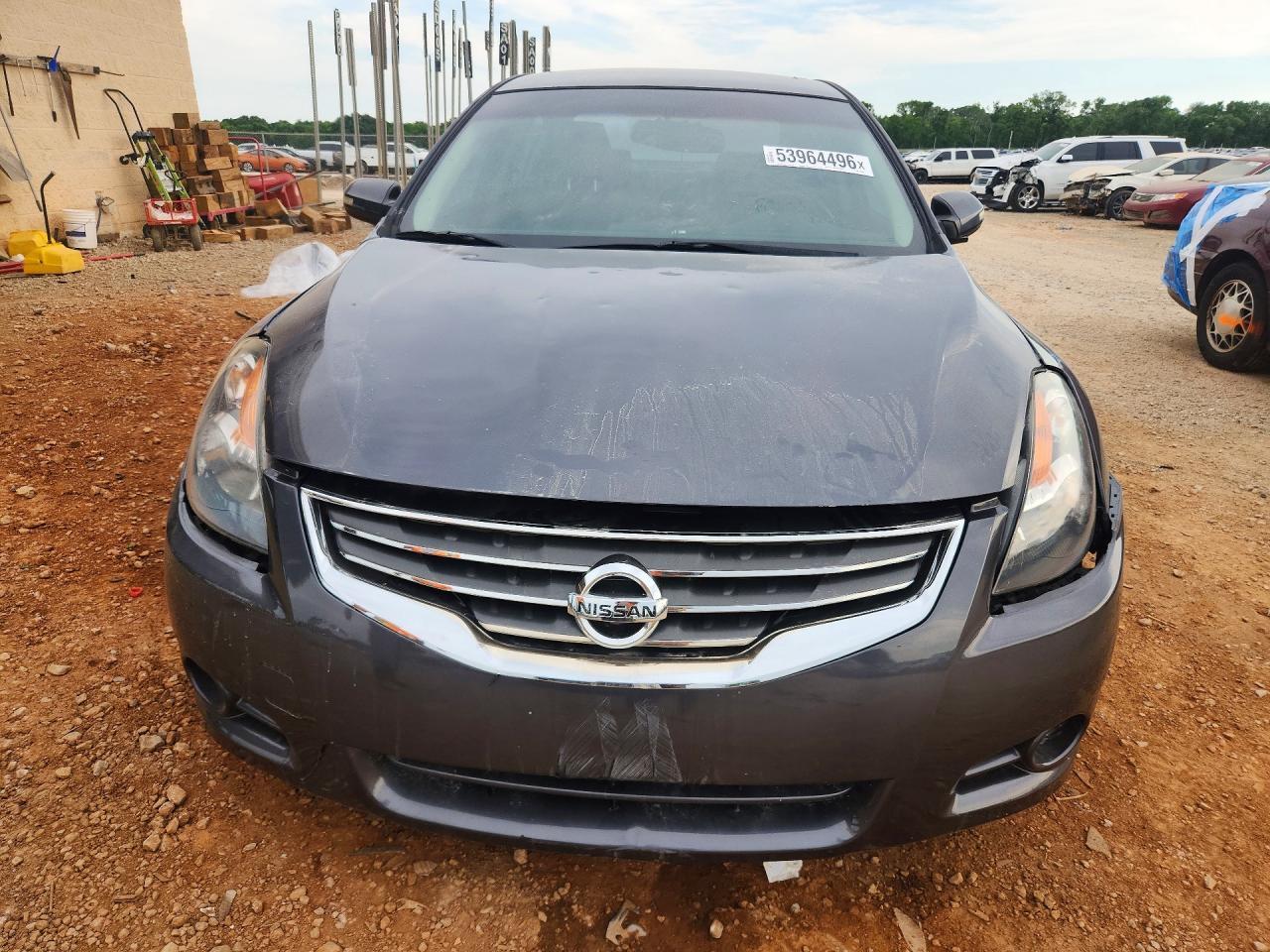 2007 Nissan Altima 3.5 Se - Фото 5