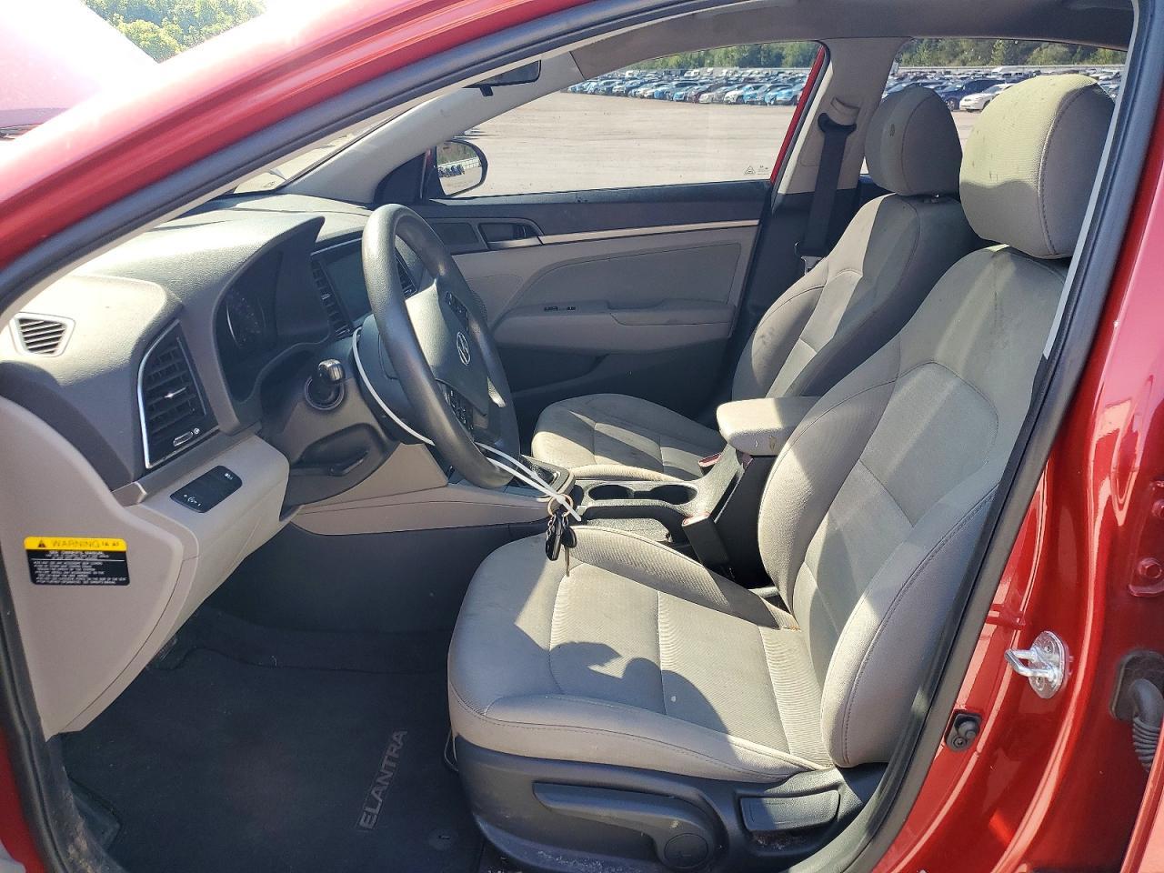 2017 Hyundai Elantra Se - Фото 7