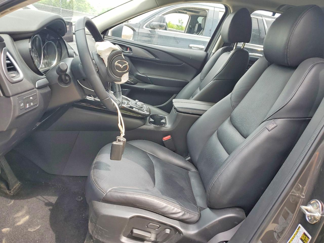 2021 Mazda Cx-9 Touring - Фото 7