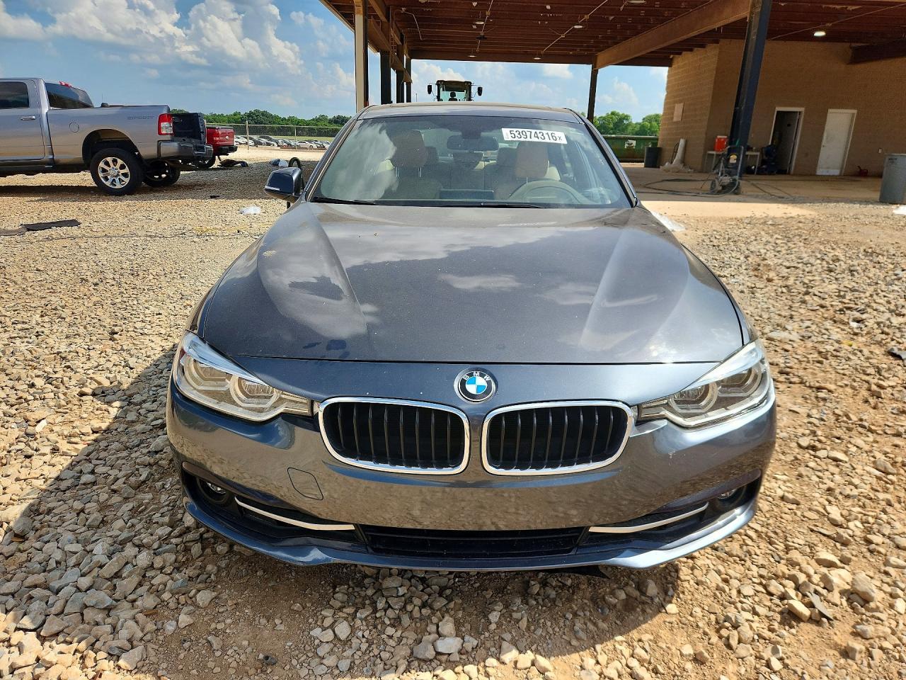2018 BMW 330 I - Фото 5