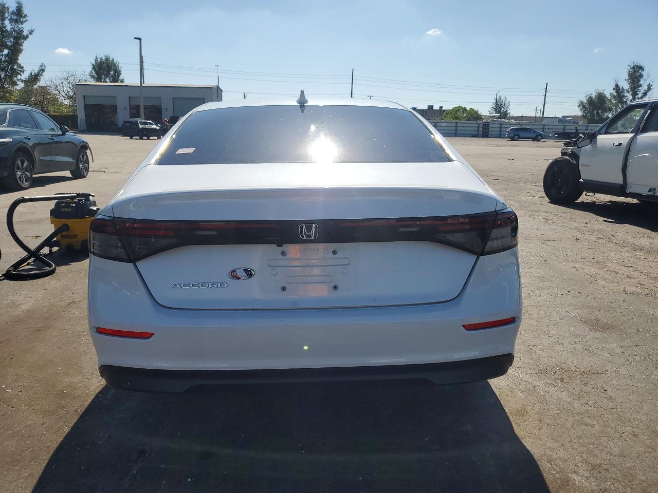 2024 Honda Accord Ex - Фото 6
